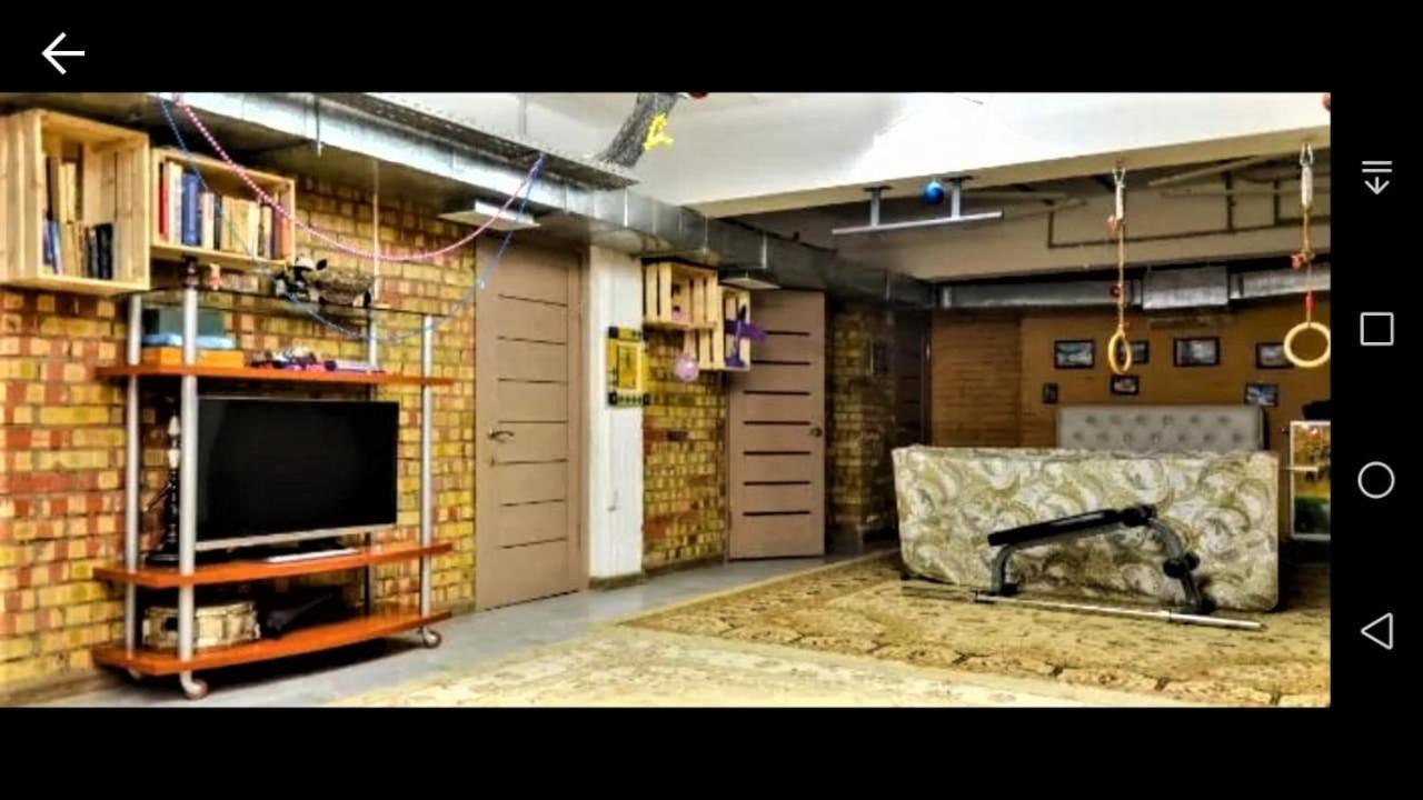 Фэмили Хостел Almatý Exterior foto
