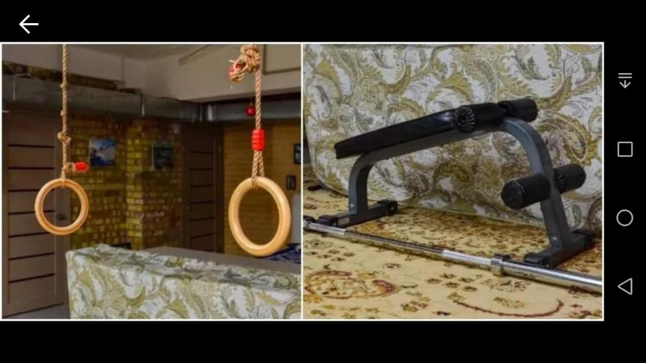 Фэмили Хостел Almatý Exterior foto